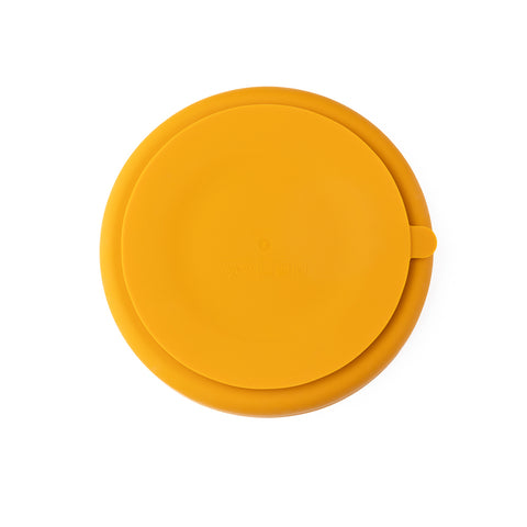 Eco Rascals Silicone Plate With Removable Divider