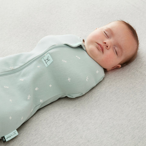 ergoPouch - Organic Cocoon Swaddle Bag 1.0 Tog