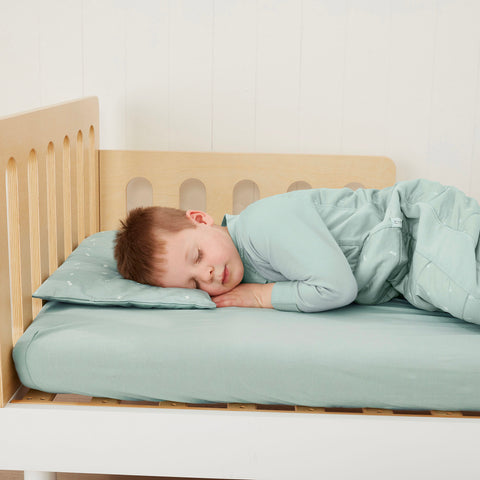 ergoPouch -Toddler Pillow & Case - 0.3 TOG SAGE