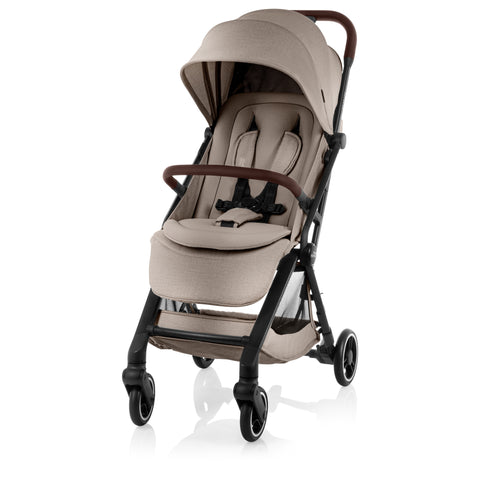 Britax Flylite Stroller - Introductory offer incl FREE RAINCOVER (rrp £25) Limited offer