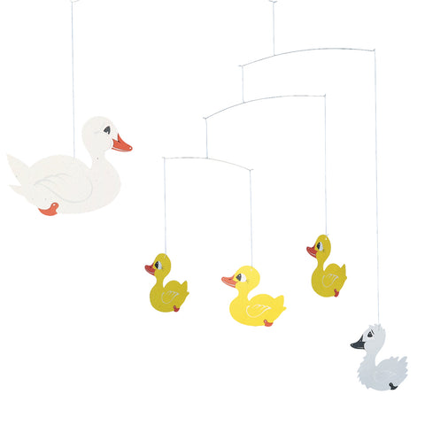 Flenstead Mobiles - The Ugly Duckling Mobile