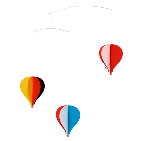 Flenstead Mobiles - Balloon Mobile 3