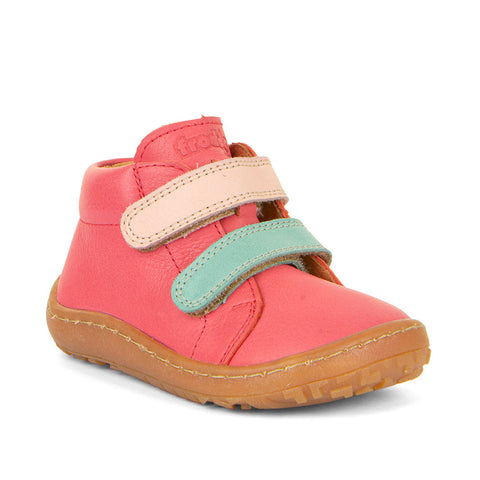 Froddo Barefoot FIRST STEPS Coral Boots G21300323-2