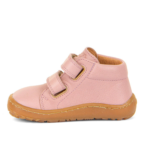 Froddo Barefoot FIRST STEPS Pink Boots G21300323-6