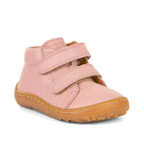 Froddo Barefoot FIRST STEPS Pink Boots G21300323-6