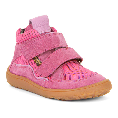 Froddo Barefoot SPRING TEX Ankle Boot Fuxia (Pink) G3110245-3