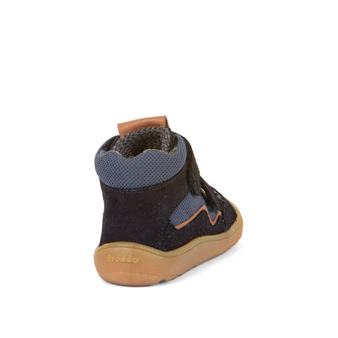 Froddo Barefoot SPRING TEX Ankle Boot Dark Blue G3110245