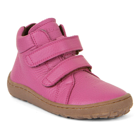 Froddo AUTUMN BAREFOOT FUXIA G3110227-6 Children Ankle Boot