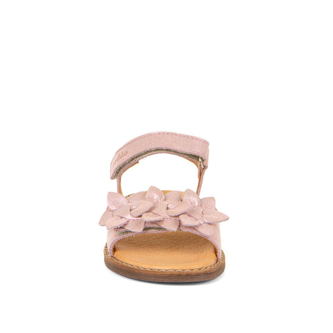 Froddo LORE FLOWERS Pink Shine Sandal