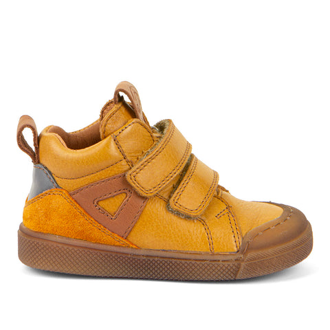 Froddo ROSARIO High Top Mustard - G2110134-27