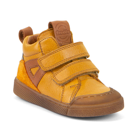 Froddo ROSARIO High Top Mustard - G2110134-27