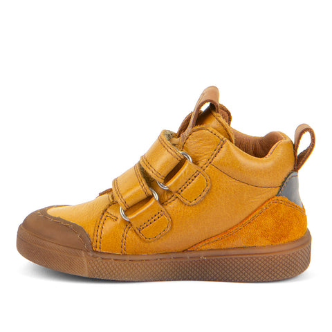Froddo ROSARIO High Top Mustard - G2110134-27