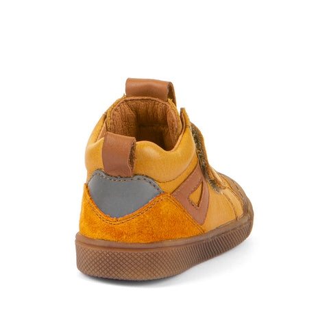 Froddo ROSARIO High Top Mustard - G2110134-27