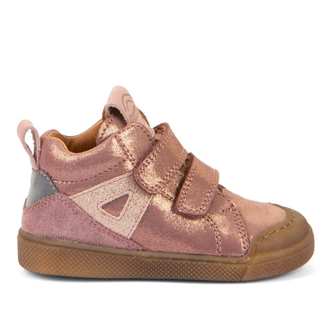 Froddo ROSARIO High Top Pink/Gold - G2110134-34