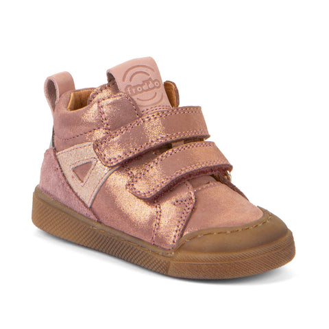 Froddo ROSARIO High Top Pink/Gold - G2110134-34