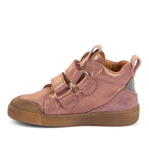 Froddo ROSARIO High Top Pink/Gold - G2110134-34