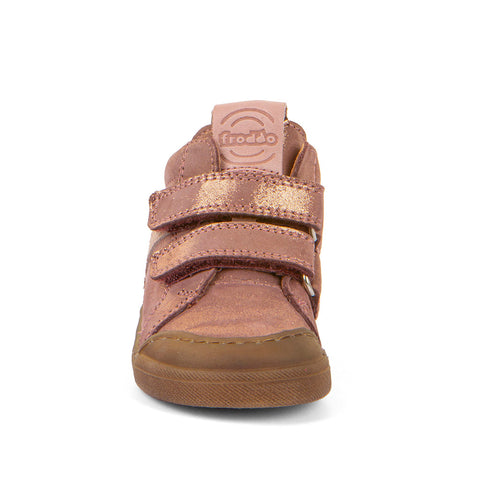 Froddo ROSARIO High Top Pink/Gold - G2110134-34