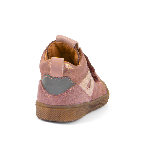 Froddo ROSARIO High Top Pink/Gold - G2110134-34