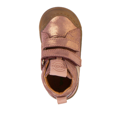 Froddo ROSARIO High Top Pink/Gold - G2110134-34