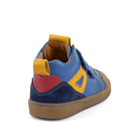 Froddo ROSARIO HIGH-TOP Electric Blue - G2110134-46