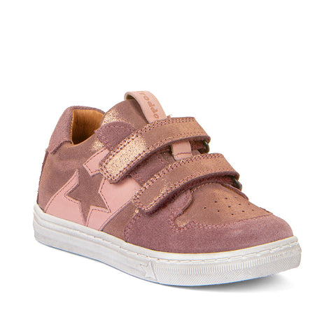 Froddo DOLBY TRAINER Pink / Gold - G2130335-5