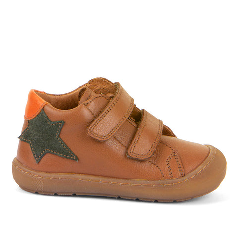 Froddo OLLIE S STAR Cognac Ankle Boot - G2130352-2