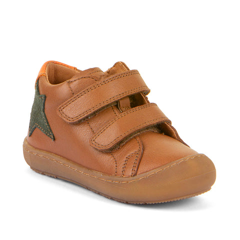 Froddo OLLIE S STAR Cognac Ankle Boot - G2130352-2