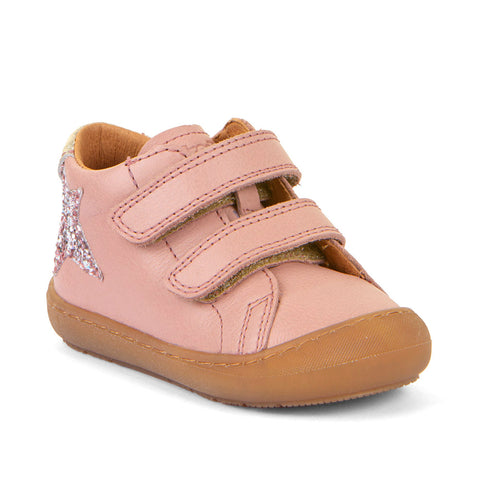 Froddo OLLIE S STAR Pink Ankle Boot - G2130352-7
