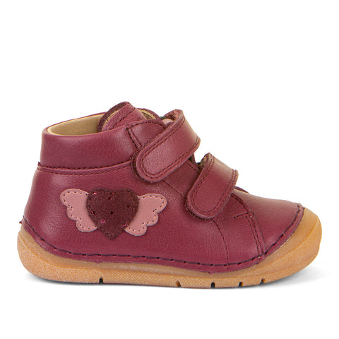 Froddo PAIX UP Bordeaux Ankle Boot - G2130354-1