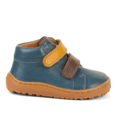 Froddo Barefoot FIRST STEPS Dark Denim G2130360-3