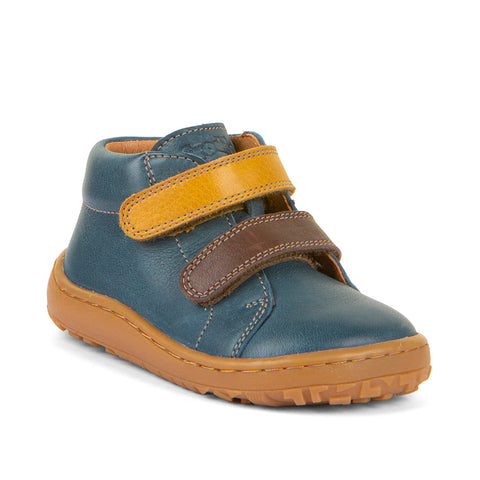 Froddo Barefoot FIRST STEPS Dark Denim G2130360-3