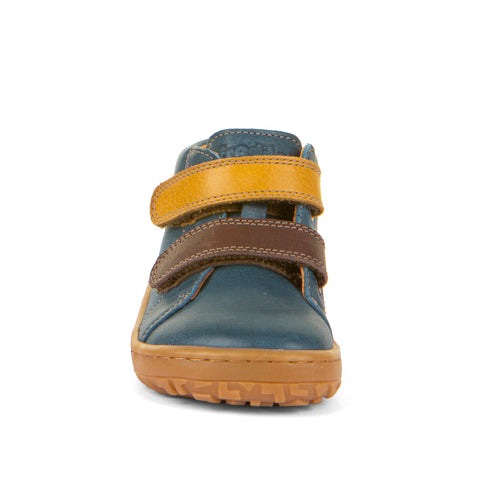 Froddo Barefoot FIRST STEPS Dark Denim G2130360-3