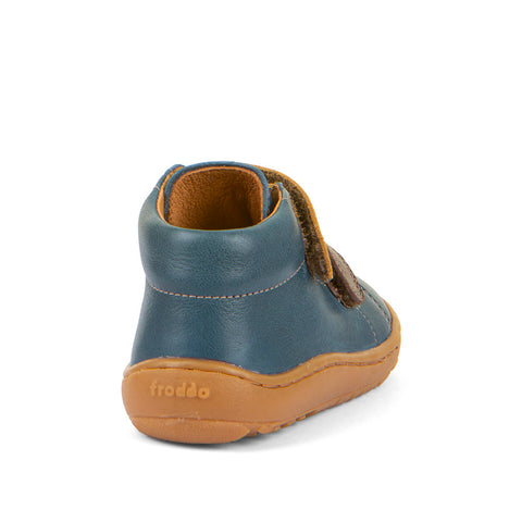 Froddo Barefoot FIRST STEPS Dark Denim G2130360-3