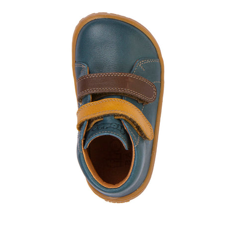 Froddo Barefoot FIRST STEPS Dark Denim G2130360-3