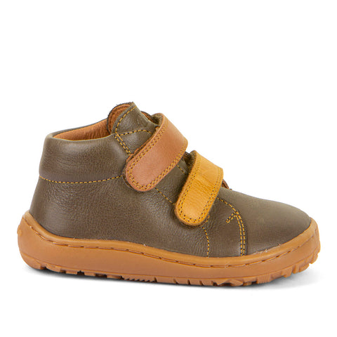 Froddo Barefoot FIRST STEPS Dark Green G2130360-4