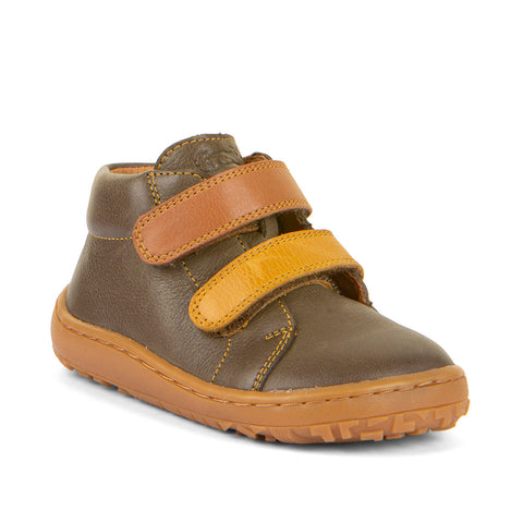 Froddo Barefoot FIRST STEPS Dark Green G2130360-4