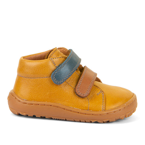 Froddo Barefoot FIRST STEPS Mustard G2130360-5