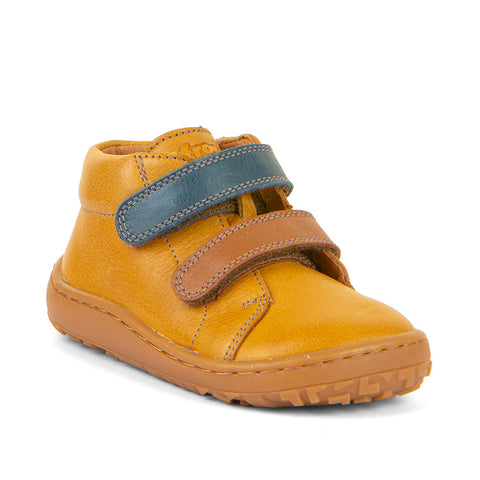 Froddo Barefoot FIRST STEPS Mustard G2130360-5