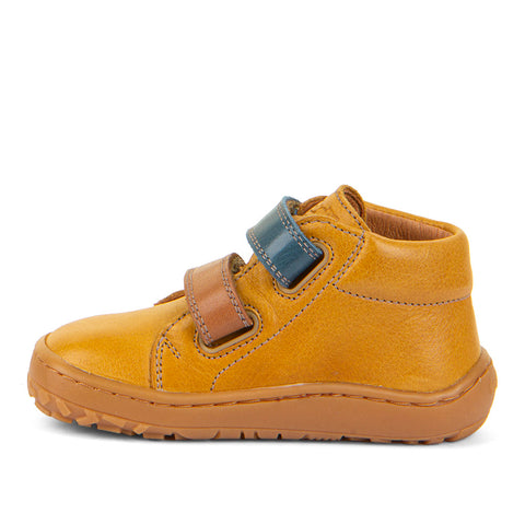 Froddo Barefoot FIRST STEPS Mustard G2130360-5