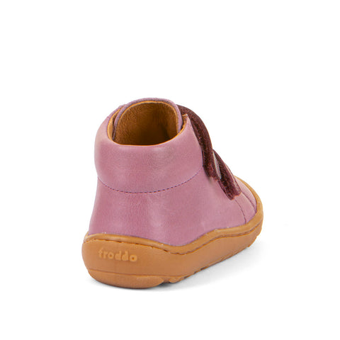 Froddo Barefoot FIRST STEPS Pink G2130360-9