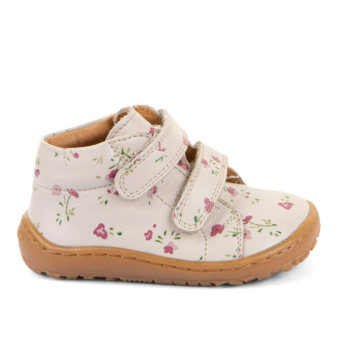 Froddo First Step Flowers Barefoot Shoes
