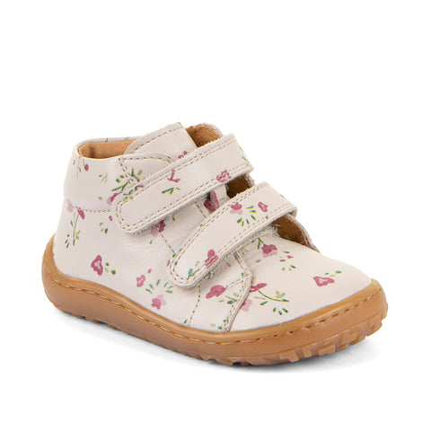 Froddo First Step Flowers Barefoot Shoes