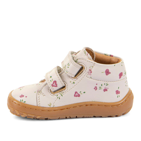 Froddo First Step Flowers Barefoot Shoes