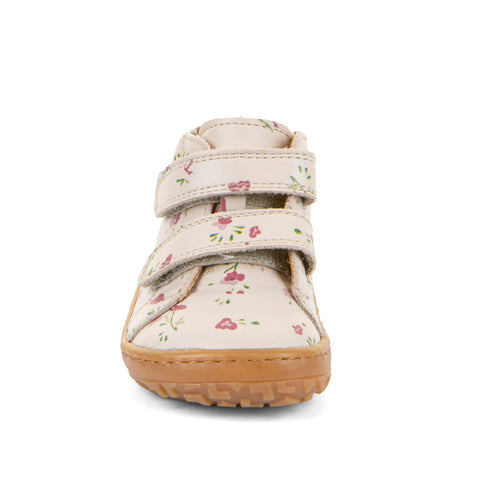 Froddo First Step Flowers Barefoot Shoes
