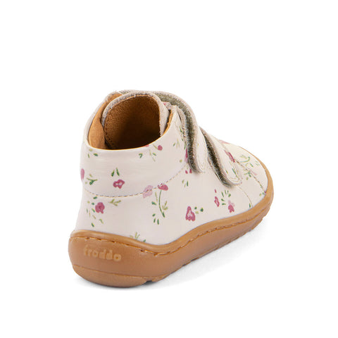 Froddo First Step Flowers Barefoot Shoes