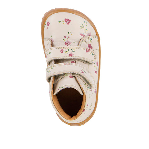 Froddo First Step Flowers Barefoot Shoes