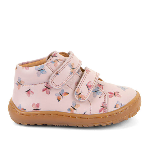 Froddo First Step Pink+ Barefoot Shoes