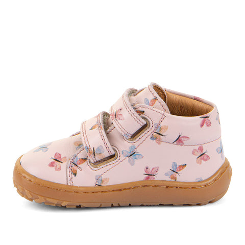 Froddo First Step Pink+ Barefoot Shoes