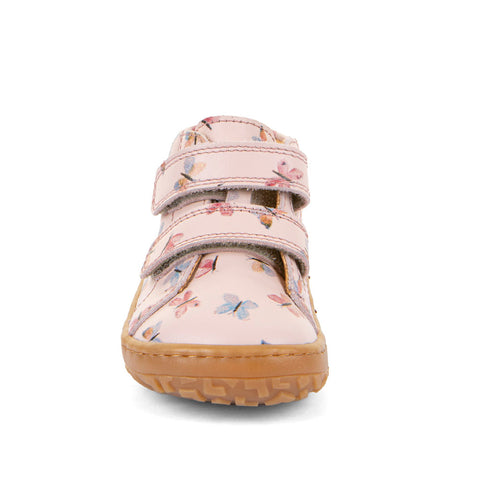 Froddo First Step Pink+ Barefoot Shoes