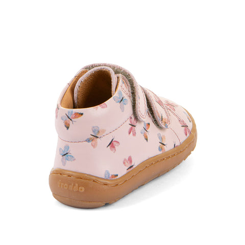 Froddo First Step Pink+ Barefoot Shoes